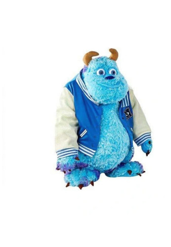 عروسک سالیوان طرح کاپشن پوش