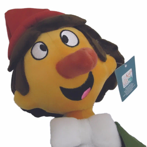 عروسک پینوکیو