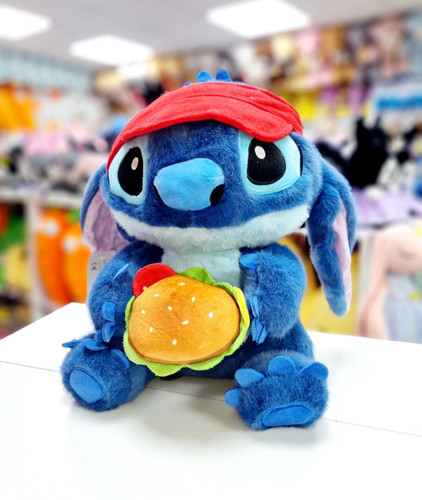 عروسک استیج ساندویچ بدست