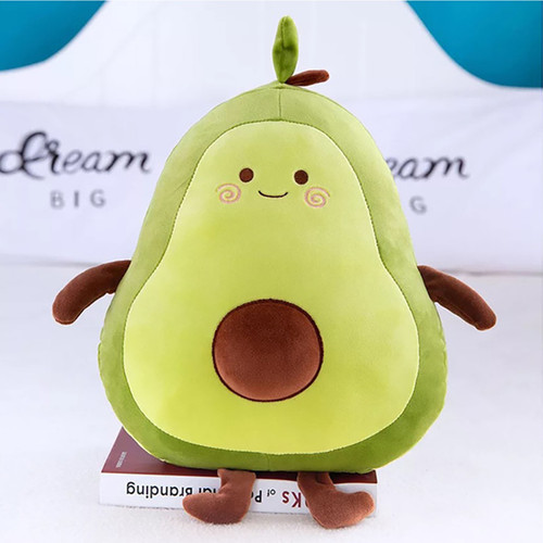 عروسک آووکادو