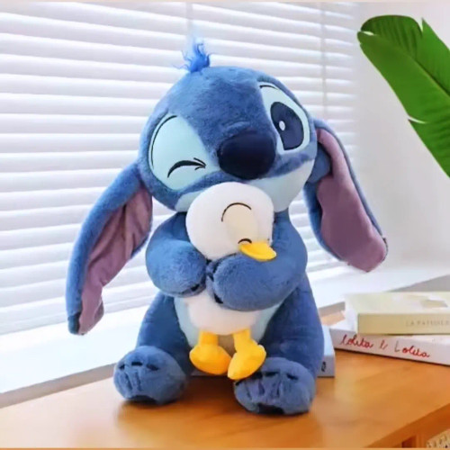 عروسک استیج اردک بدست