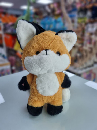 عروسک روباه طرح دم دراز