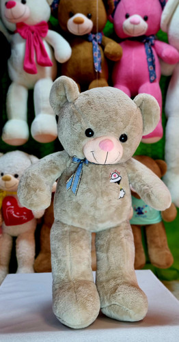 عروسک خرس با طرح سفینه فضایی