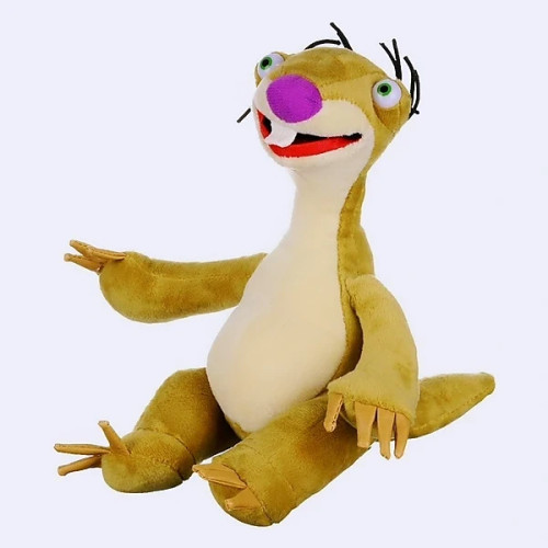 عروسک سید طرح عصر یخبندان