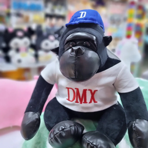 عروسک گوریل طرح لباسدار