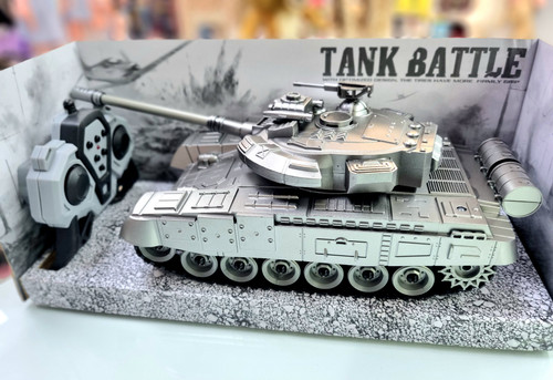 اسباب بازی تانک طرح کنترلی