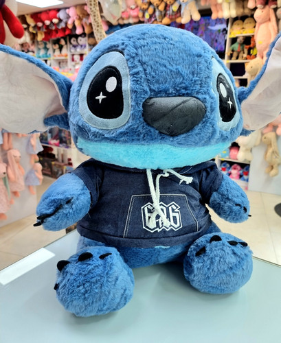 عروسک استیج اورجینال طرح سویشرتی و پتودار